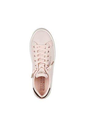 SKECHERS - Baby Pink Casuals Shoes - Main