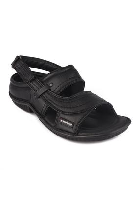 Red chief hot sale sandal black