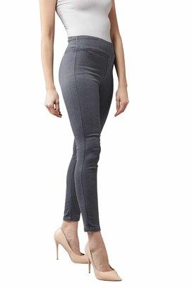 Nykd by Nykaa Iconic All Day Legging -NYK260-Arctic Dusk