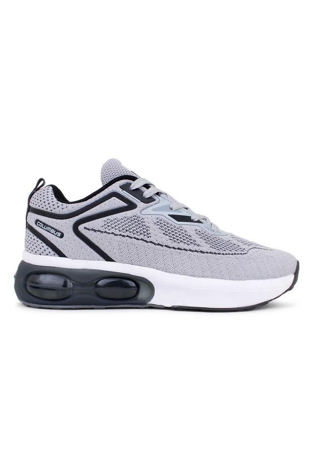 Columbus grey hot sale running shoes