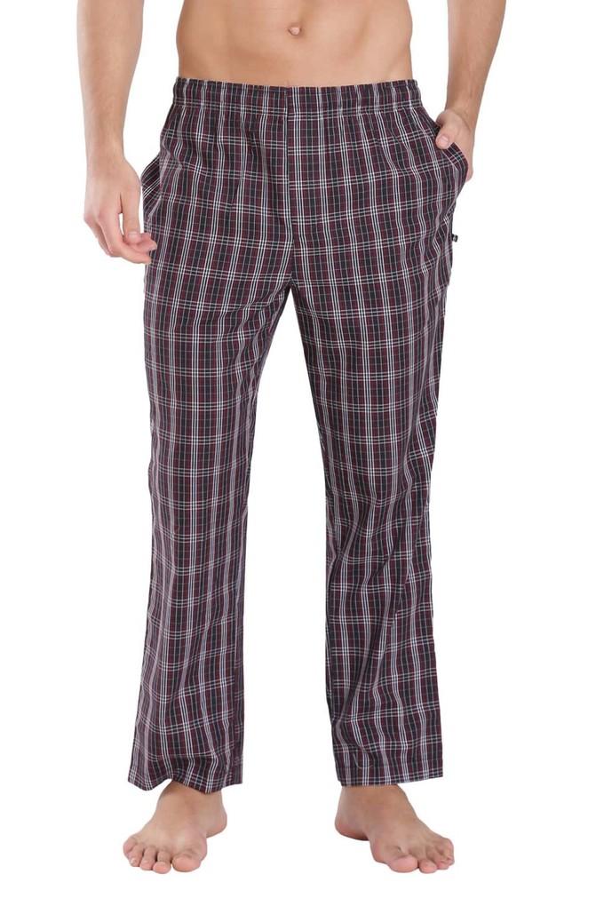 Buy JOCKEY Mens Printed Pyjamas Shoppers Stop