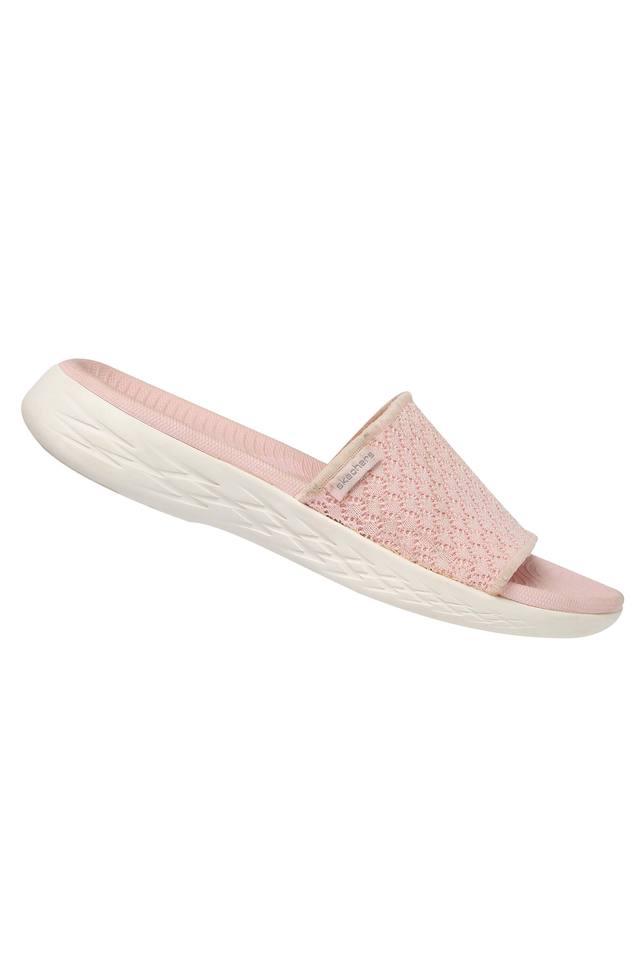 Skechers open best sale toe slippers