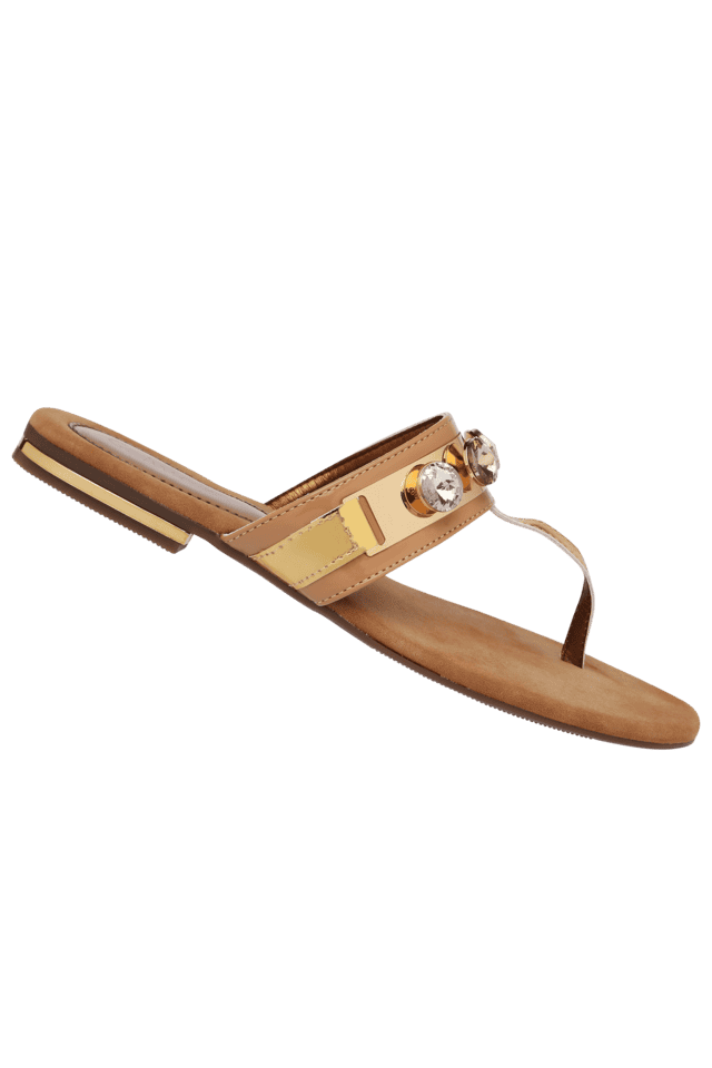 Catwalk deals ladies chappal