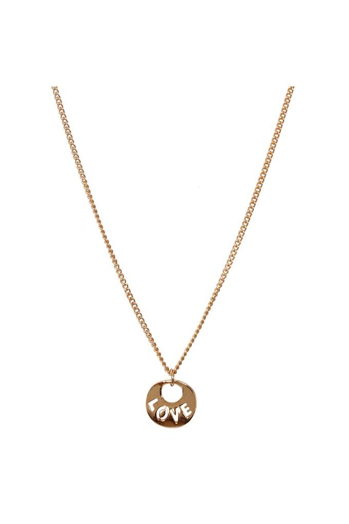 Stella And Dot Signature Engravable Delicate Necklace 2024 www