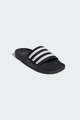 Adilette best sale sandals black