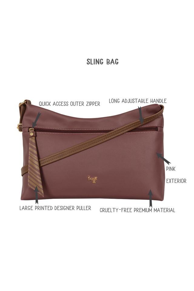 Baggit sling bags shoppers on sale stop