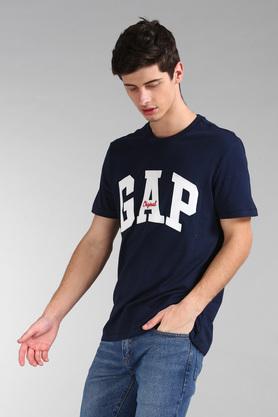 GAP - Blue T-Shirts & Polos - 1