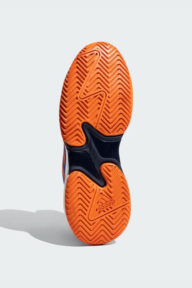 Adidas shoes 2024 orange sole