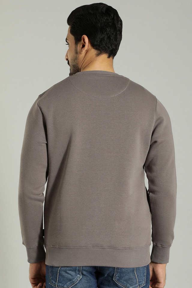 Ash 2024 grey sweatshirt