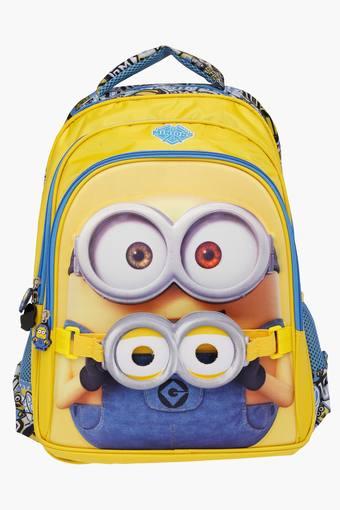 minion bags for school