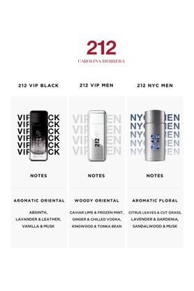 Perfume 212 vip men carolina online herrera