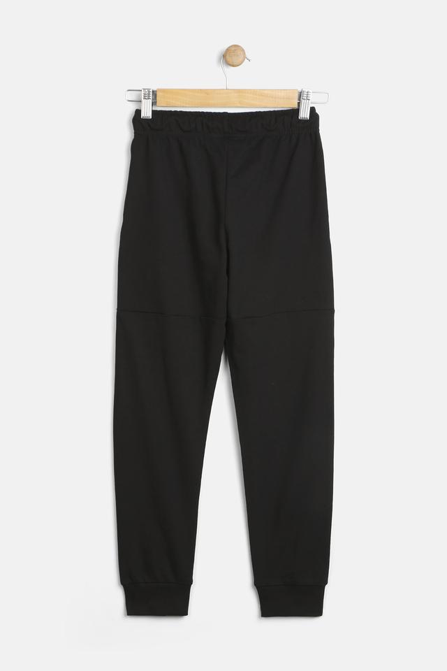 LIFE -  Black Track Pants - Main