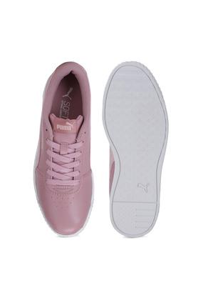 PUMA - Pink Casuals Shoes - 5