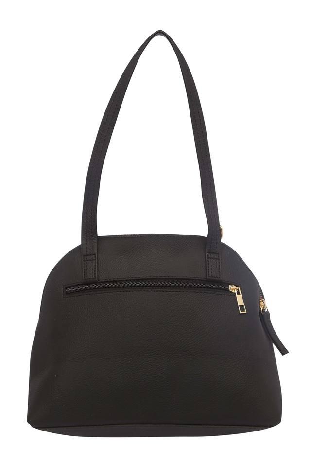 Auth CELINE Tote Bag Shoulder Bag One Shoulder Purse Leather Black Brown  used | eBay