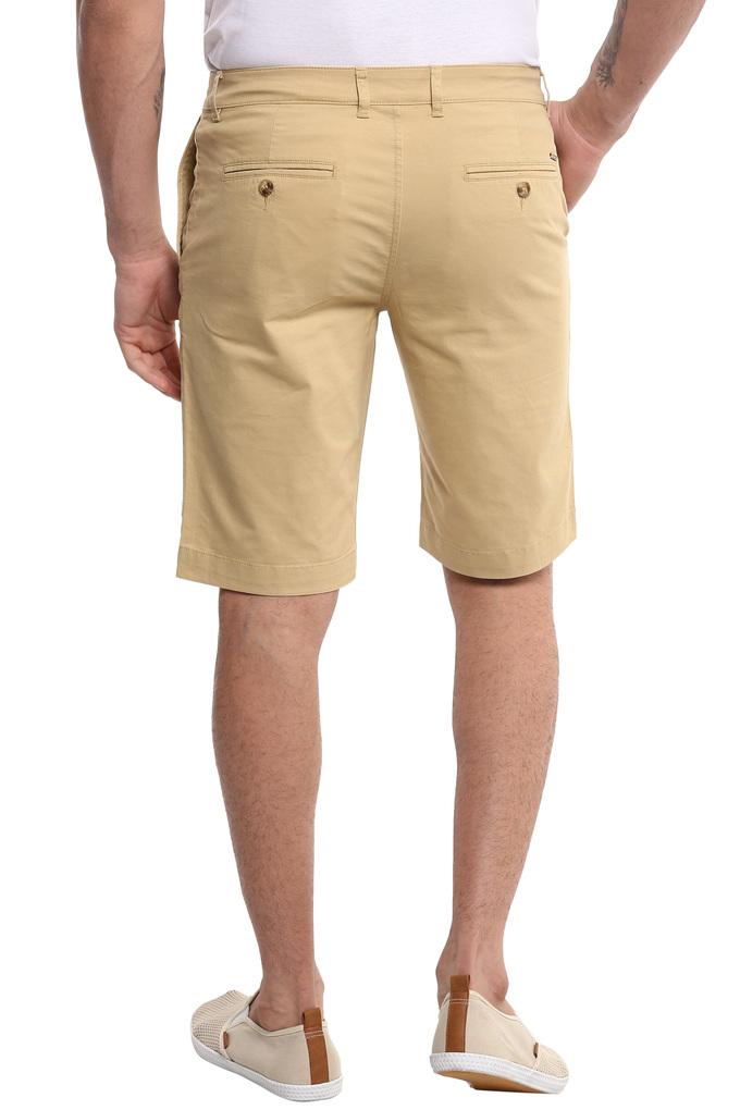 4 Downtown Khaki Shorts