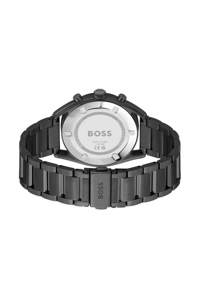 Boss discount intensity chronograph
