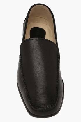 WOODLAND - Black Formal Shoes - 1