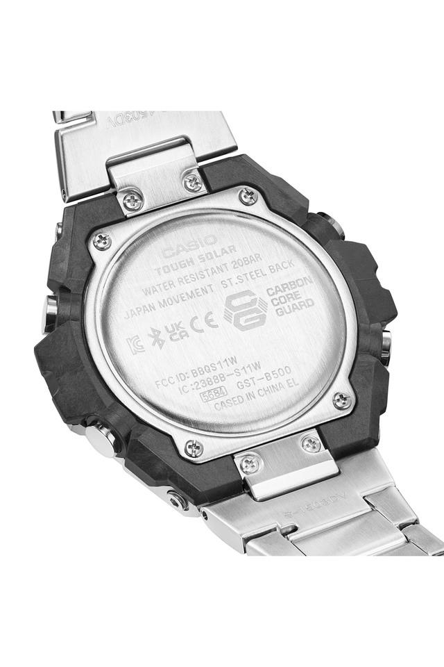 Casio stainless steel back new arrivals