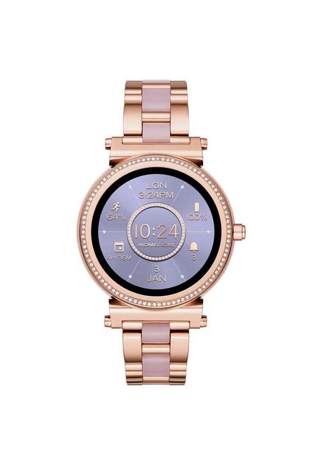 Michael Kors Watches for Women Shop Michael Kors Womens Watches   Smartwatches  Watch Station