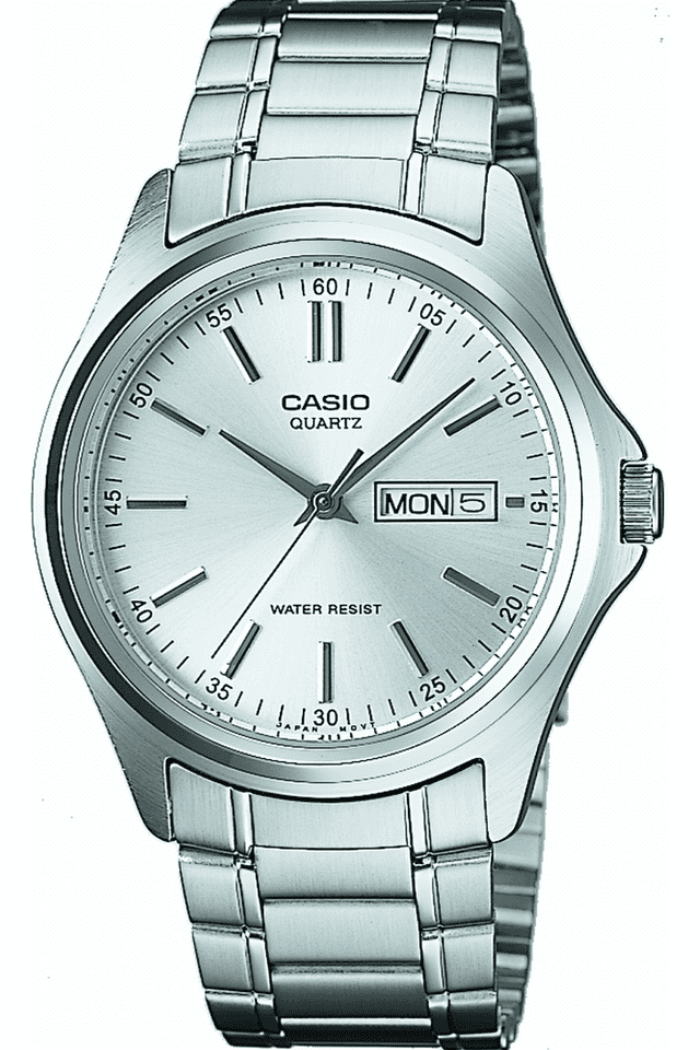 Buy CASIO undefined Mens Enticer Watch Classic Collection A205 Shoppers Stop