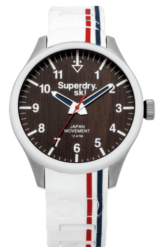 superdry scuba watch