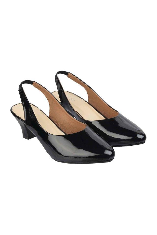 Women's formal kitten on sale heels