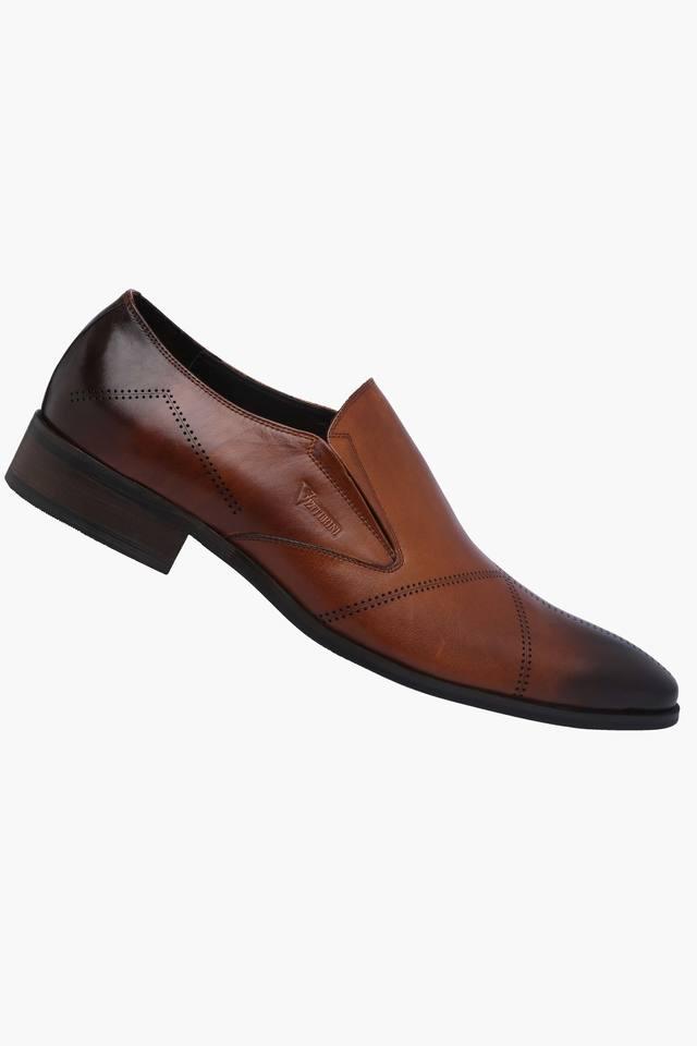 Shoppers stop formal store shoes