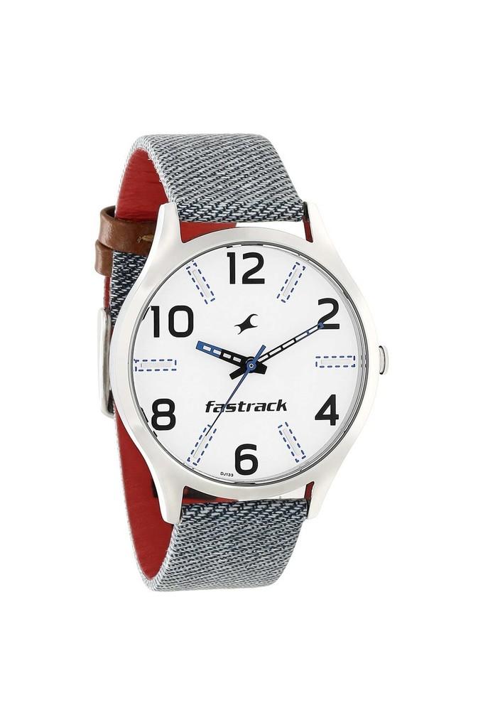 Denim deals watches fastrack