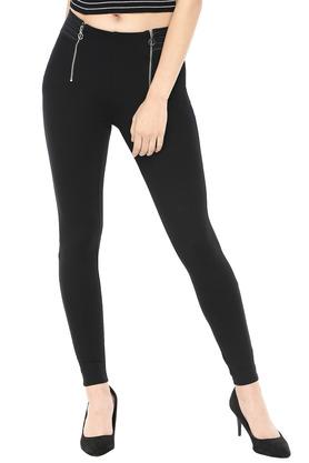 Buy ONLY Womens Coated Jeggings