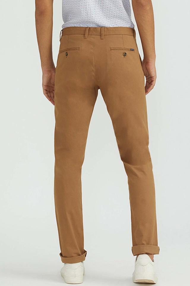 Buy Enmozz Men Grey Cotton Lycra Blend Casual Trousers Online at Best  Prices in India  JioMart