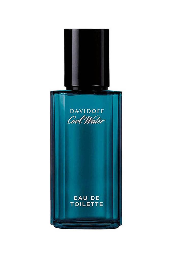 Buy DAVIDOFF Cool Water Eau De Toilette for Men Shoppers Stop