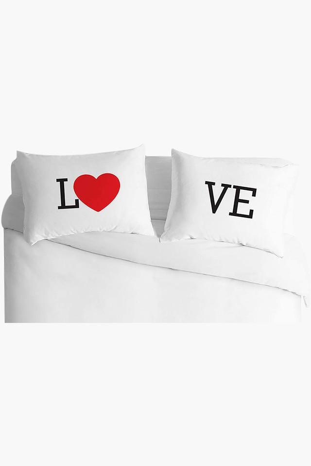 Pillow talk hotsell bed linen