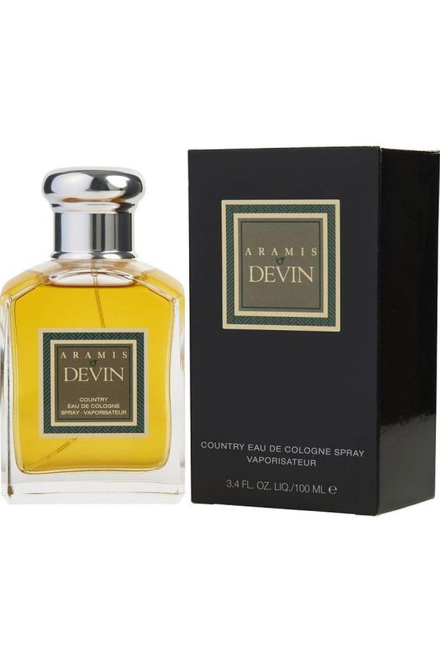 Buy ARAMIS Mens Devin Eau De Cologne Spray 100ml Shoppers Stop