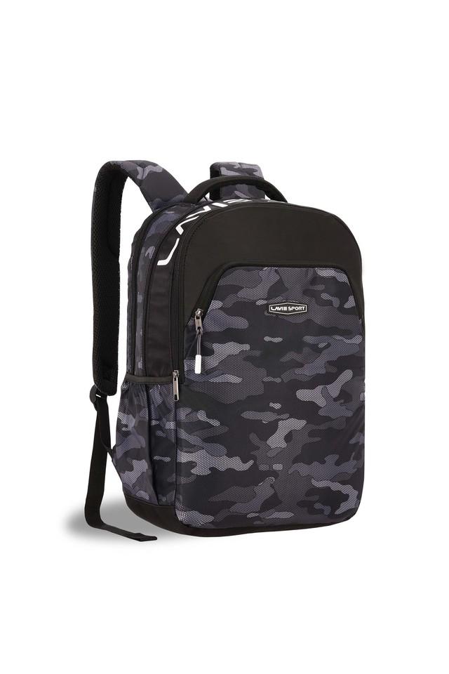 Womens Polyester Camo Backpack