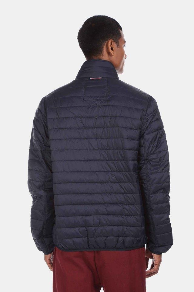 Tommy hilfiger clearance cotton jacket