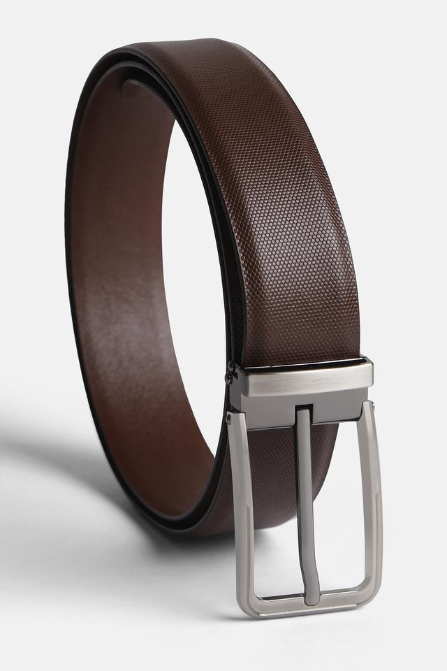 Buy STOP Leather Mens Occasion Belt And Wallet Combo Shoppers Stop