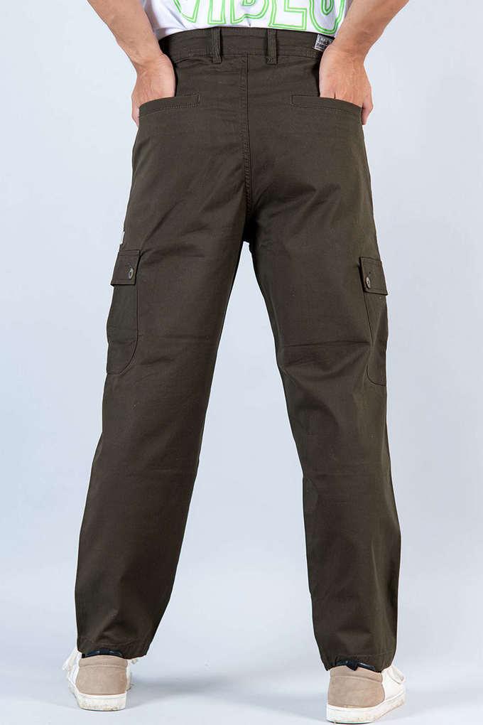 LOW STOCK! NIGHTHAWK Cargo pant in premium cotton twill - ARMY GREEN | DML  Jeans