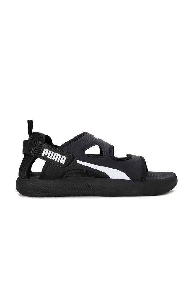 Grey puma clearance sandals