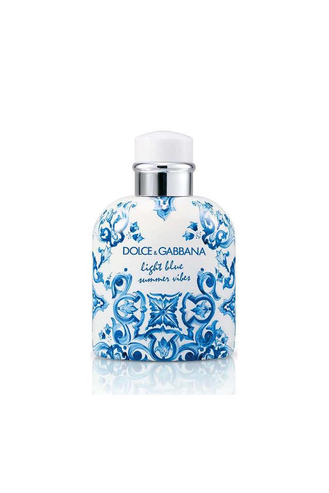 Buy DOLCE GABBANA Light Blue Summer Vibes Pour Homme Eau De Toilette Shoppers Stop