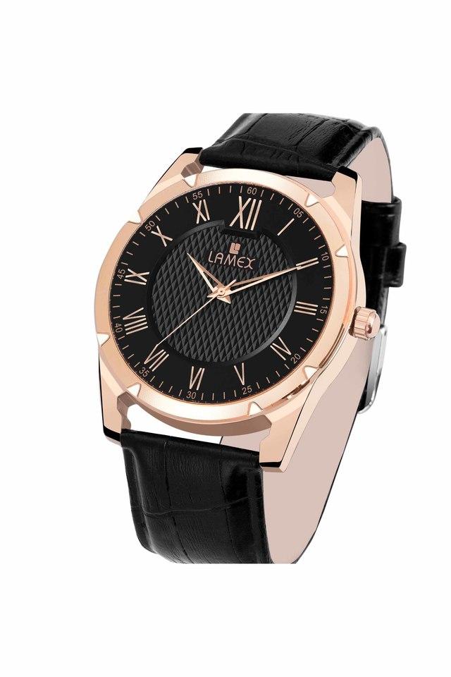 LAMEX Analog Watch - For Men - Buy LAMEX Analog Watch - For Men  7653-MILANODLX-GOLD-GOLD Online at Best Prices in India | Flipkart.com