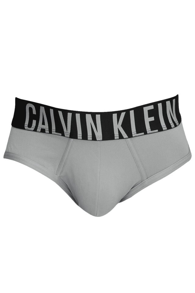 Buy CALVIN KLEIN UNDERWEAR Mens Skinny Fit Solid Briefs | Shoppers Stop