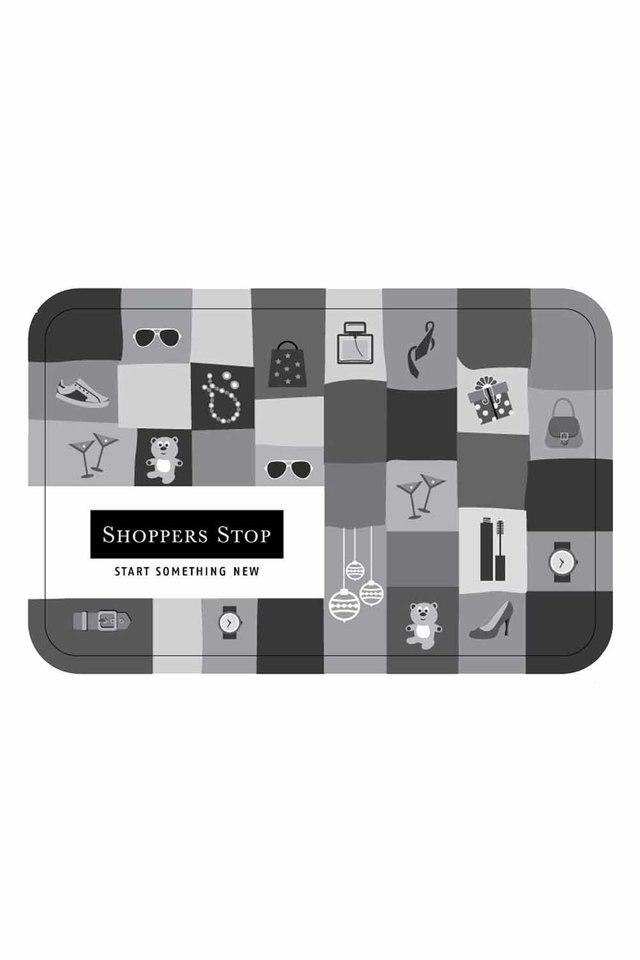 Shoppers Stop Gift Card - Rs.1000 : : Gift Cards