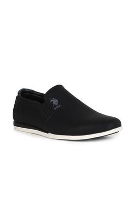 Us polo outlet shoes black