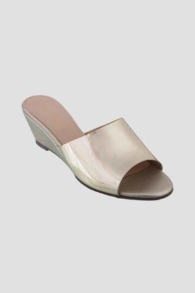 Delana curve wedge online sandal