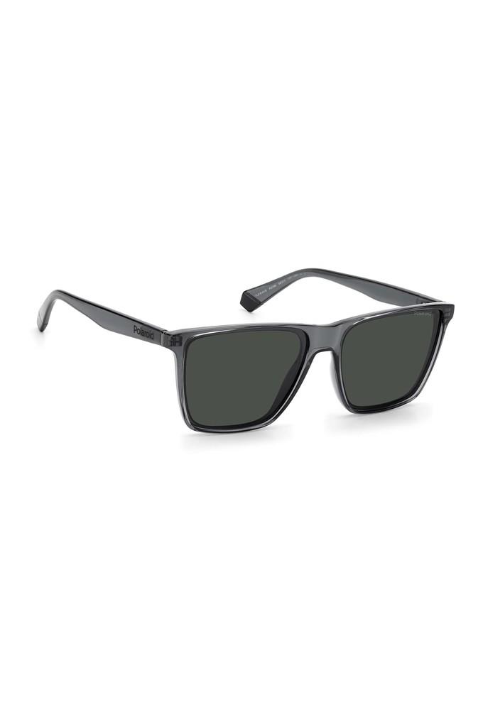 SUNGAIT Men Uv Protection Ultra Lightweight Rectangular Polarized Sunglasses  (Gunmetal Frame Gray Lens, 62) Sgt458Qkh-In : Amazon.in: Fashion