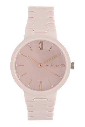 Tommy hilfiger best sale pink watch