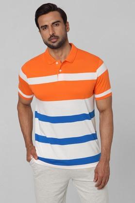 STOP - Orange T-Shirts - 2