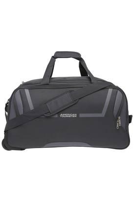 American tourister duffle online trolley bag