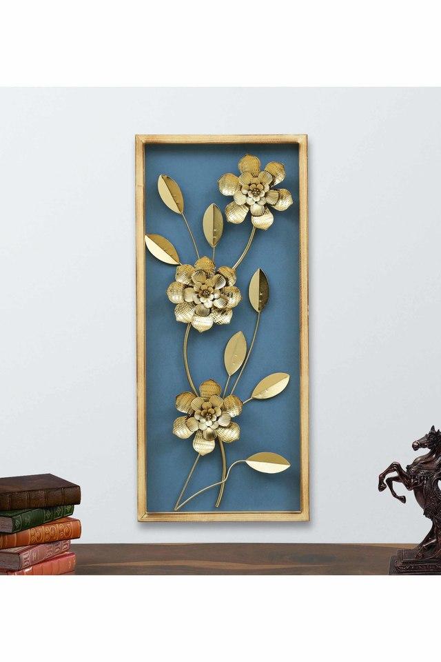 Selja Flower Frame Decor