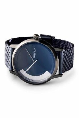 Kenneth cole blue watch new arrivals